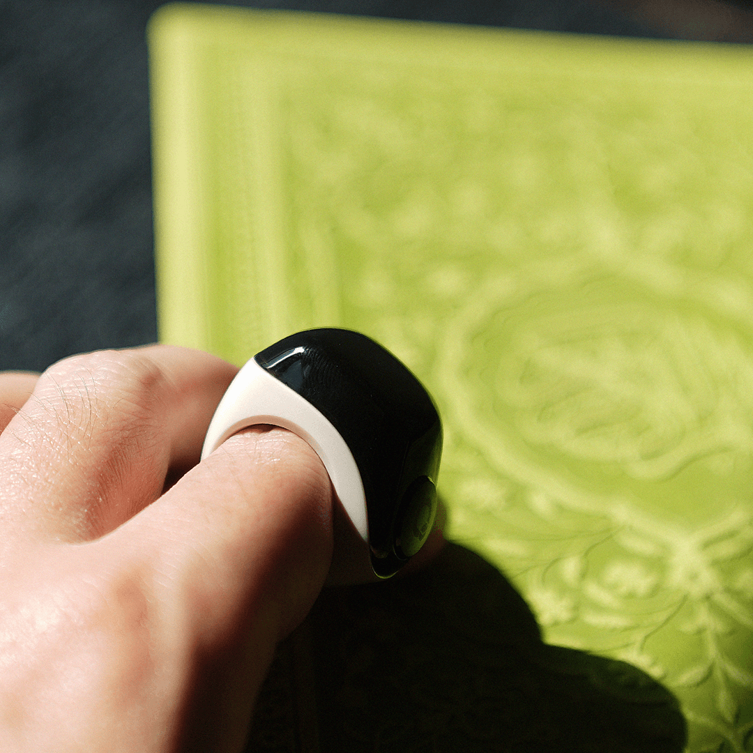 Zikr Ring Jood - vue 4